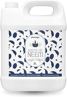 PLANTAWA Huile de Neem 2 L