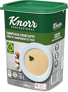 Soupe Champignons Knorr