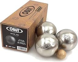 Boules Obut Loop Side