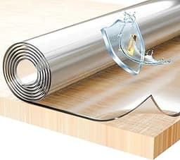 Film de protection pour table