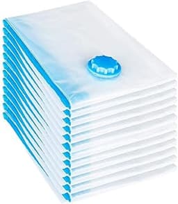 Sacs sous vide réutilisables