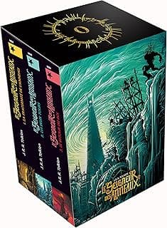 Coffret Seigneur des Anneaux 3V