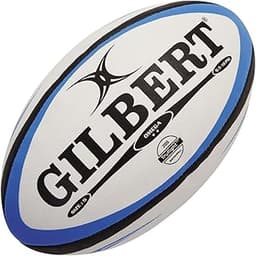 Gilbert Omega Ballon de rugby de match pour homme