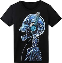 SOOOEC LED T-Shirt