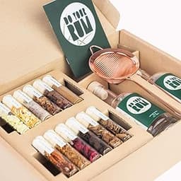 DO YOUR RUM – Kit infusion rhum