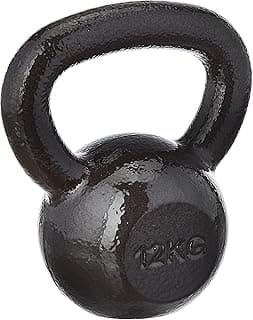 Kettlebell Amazon Basics 12 kg