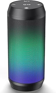 Enceinte Bluetooth lumineuse