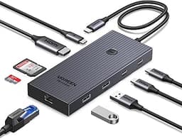 UGREEN Revodok Pro 1091 Hub USB C
