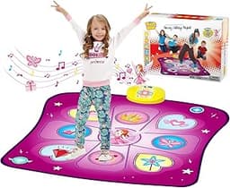 Tapis de Danse Musical avec Affichage LED