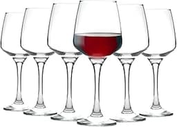 Verres à vin rouge Argon Tableware
