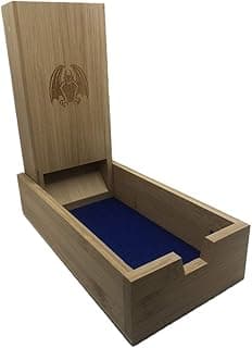 Tour de dés Bambou Portable