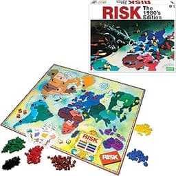 Risk The 1980's Edition