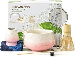 Matcha Kit TEANAGOO