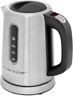 Riviera & Bar – Bouilloire température réglable