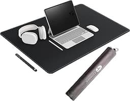 Tapis de Bureau en Cuir CENNBIE