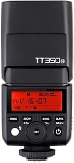 GODOX TT350 Flash TTL Nikon