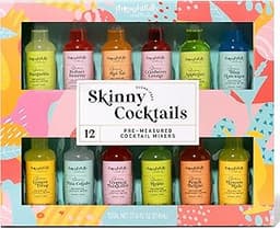 Thoughtfully – 12 mélangeurs à cocktails skinny