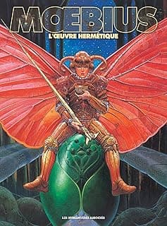 Moebius OEuvres - Intégrale