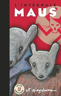 L'intégrale Maus : édition anniversaire