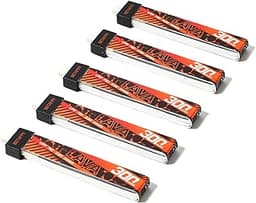 Batterie BETAFPV Lava 1S 300mAh