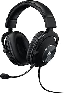 Logitech G PRO X Casque filaire gamer