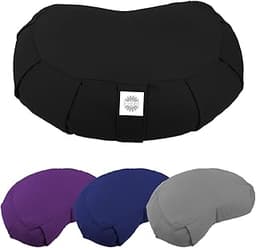 Vivezen Zafu demi-lune