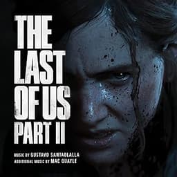 Vinyle The Last of Us Part II