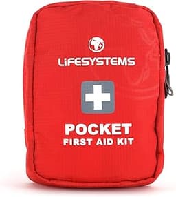 Lifesystems Kit de Premiers Secours de Poche