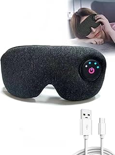 PJYU Masque Chauffant Yeux