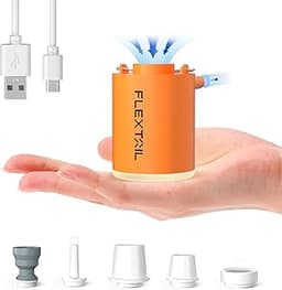FLEXTAILGEAR Mini Pump 2024