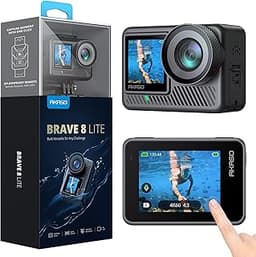 AKASO Brave 8 Lite