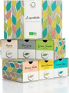 ORIGEENS Coffret Thé Bio L'Essentielle