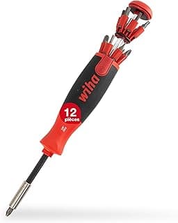 Tournevis porte-embout Wiha LiftUp 25