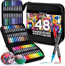 Feutres Acryliques Zenacolor