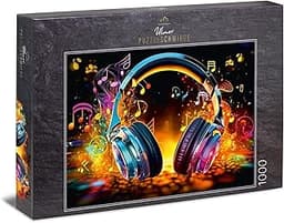 Ulmer Puzzleschmiede – Puzzle Magic Music