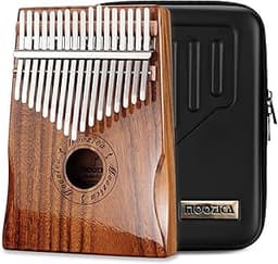 Moozica Kalimba 17 touches K17K