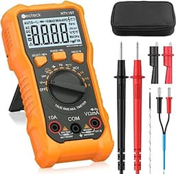 Neoteck multimètre numérique