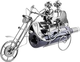 Porte-bouteille moto BRUBAKER