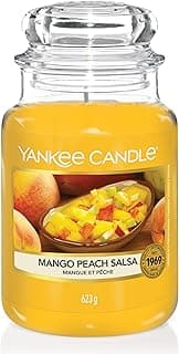 Yankee Candle Mangue & Pêche