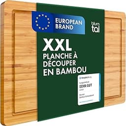 Planche bambou Blumtal