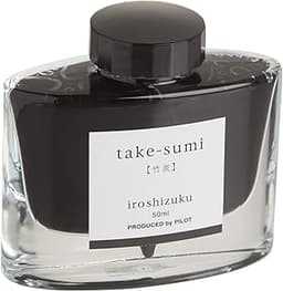 Encre Pilot Iroshizuku Take-Sumi