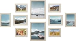 SONGMICS Cadres Photo, Lot de 10