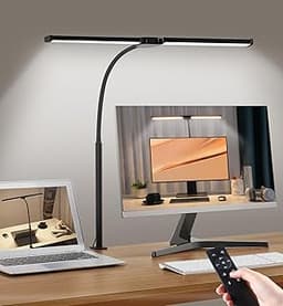 LIBORA Lampe de Bureau LED