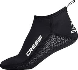 CRESSI Aqua Grip Chaussettes en Néoprène 3 mm