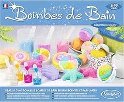 Sentosphère – Bombes de Bain