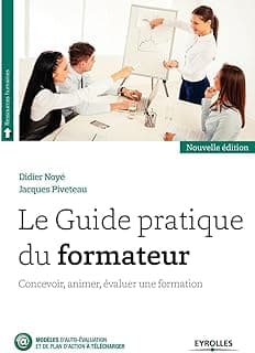 Le Guide pratique du formateur