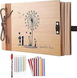 ZEEYUAN Album Photo Scrapbooking