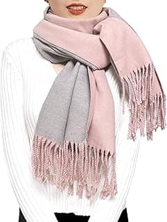 Écharpe cachemire ehsbuy