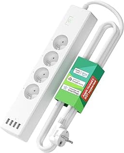 Meross Multiprise Connectée