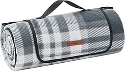 SONGMICS Couverture de Pique-Nique 200 x 200 cm